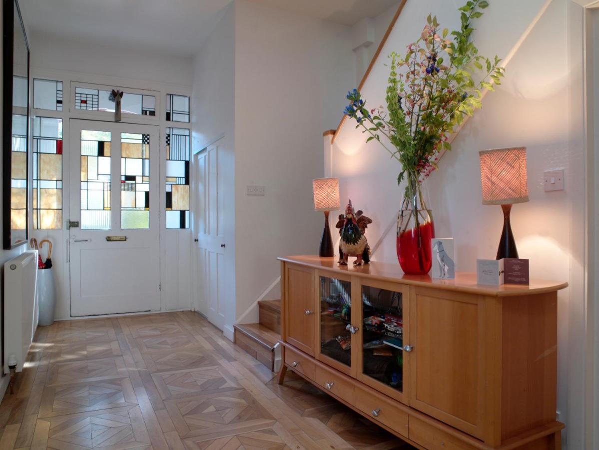 Вилла Stunning 5 Bed House With Private Garden Лондон Экстерьер фото