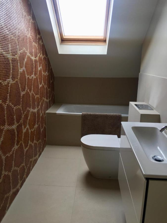 Вилла Stunning 5 Bed House With Private Garden Лондон Экстерьер фото